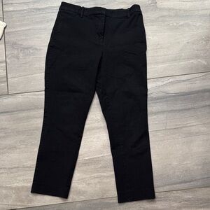 1. State Black Ankle Pants